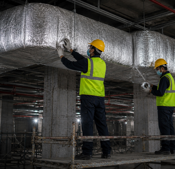 Passive Fire Protection